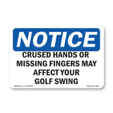 Crushed Hands Or Missing Fingers May Affect Your