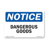 Dangerous Goods