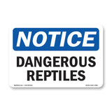 Dangerous Reptiles