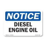 Diesel Engine Oil