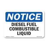 Diesel Fuel Combustible Liquid