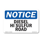 Diesel High Sulfur Off Road