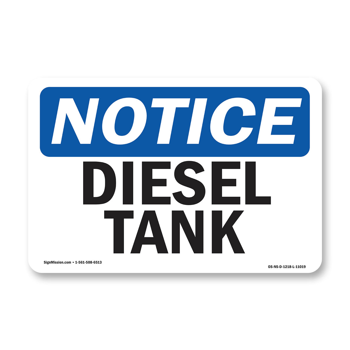 Diesel Tank