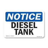 Diesel Tank