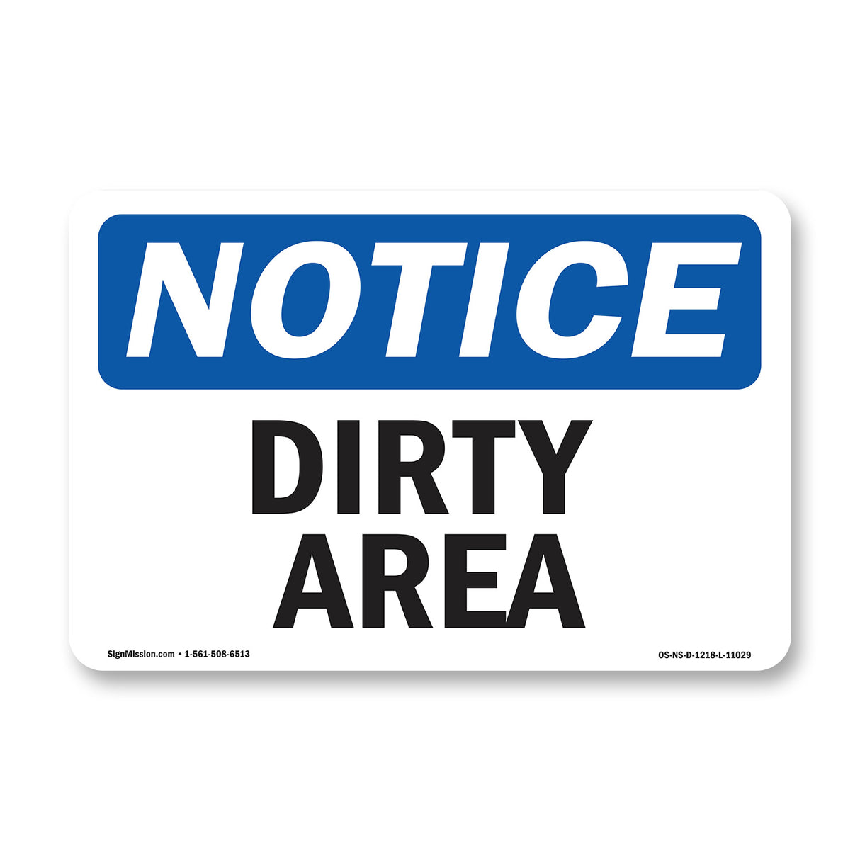Dirty Area