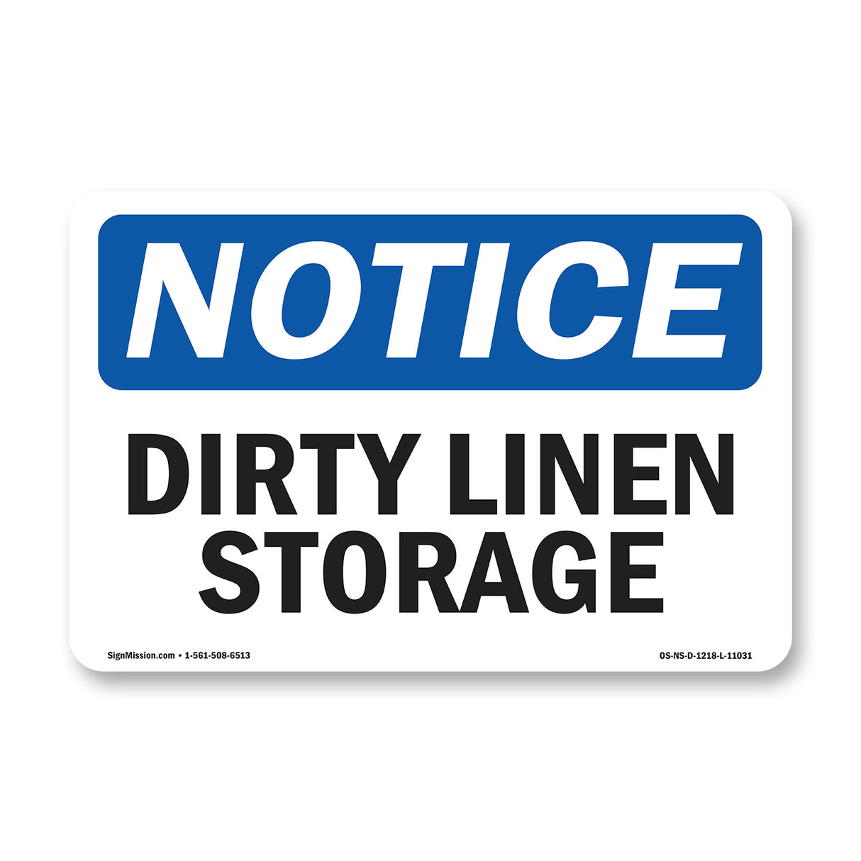 Dirty Linen Storage