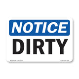 Dirty