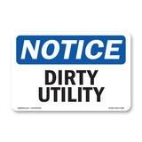 Dirty Utility
