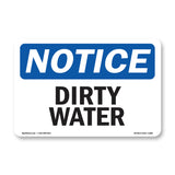 Dirty Water