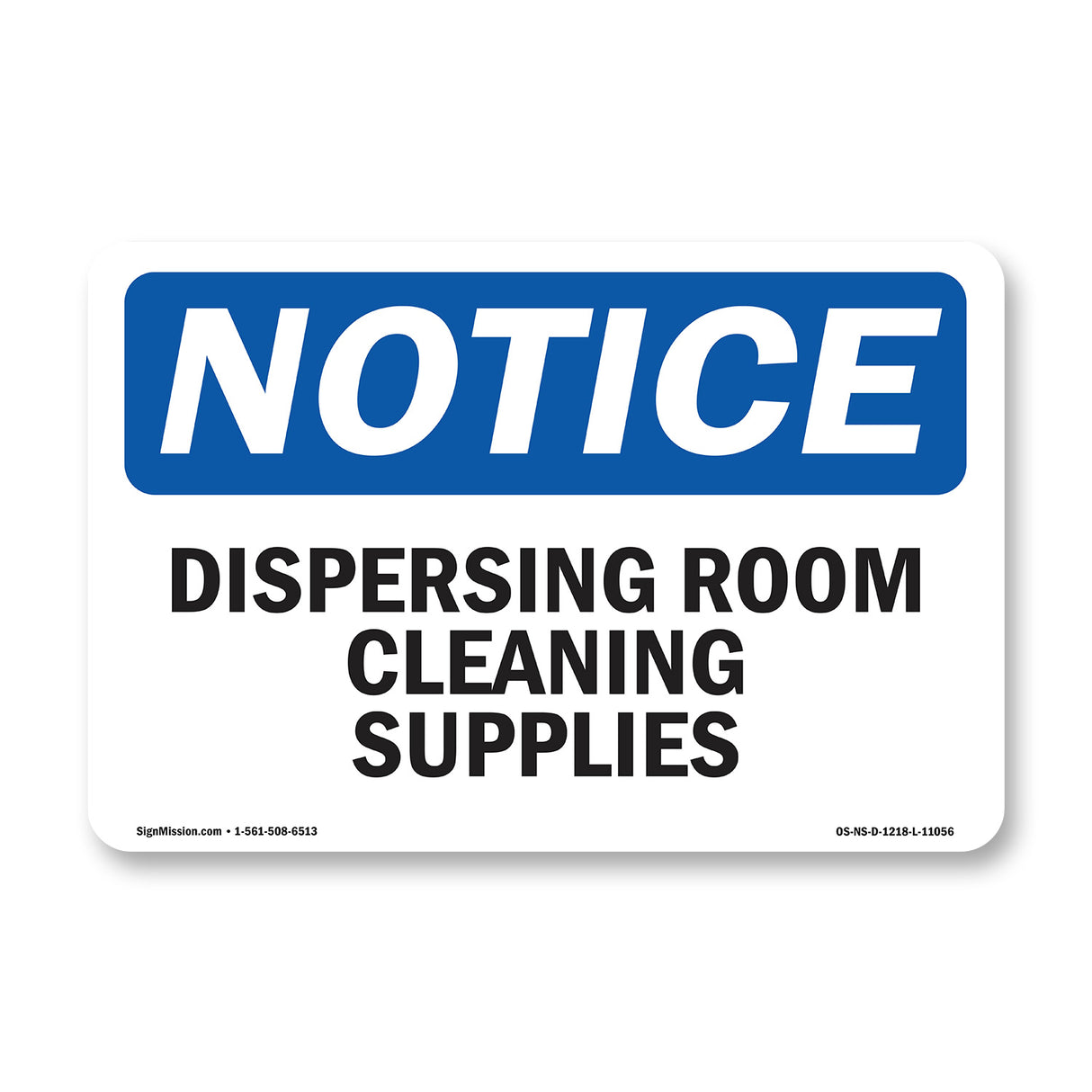 Dispensing Room Cleaning Supplies