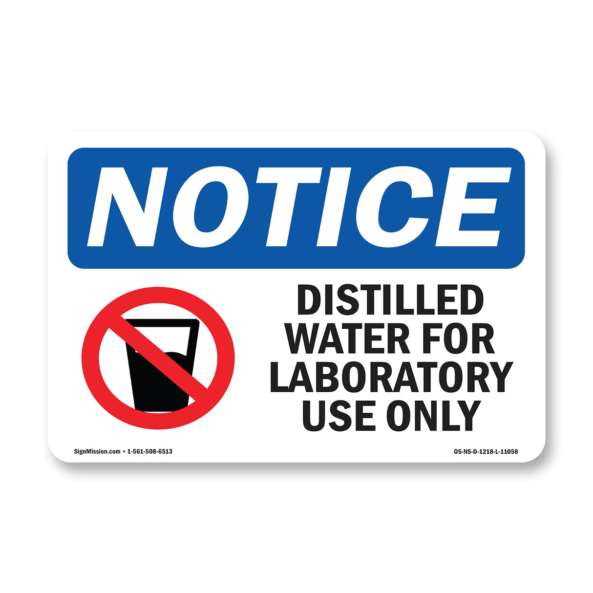 Distilled Water For Laboratory