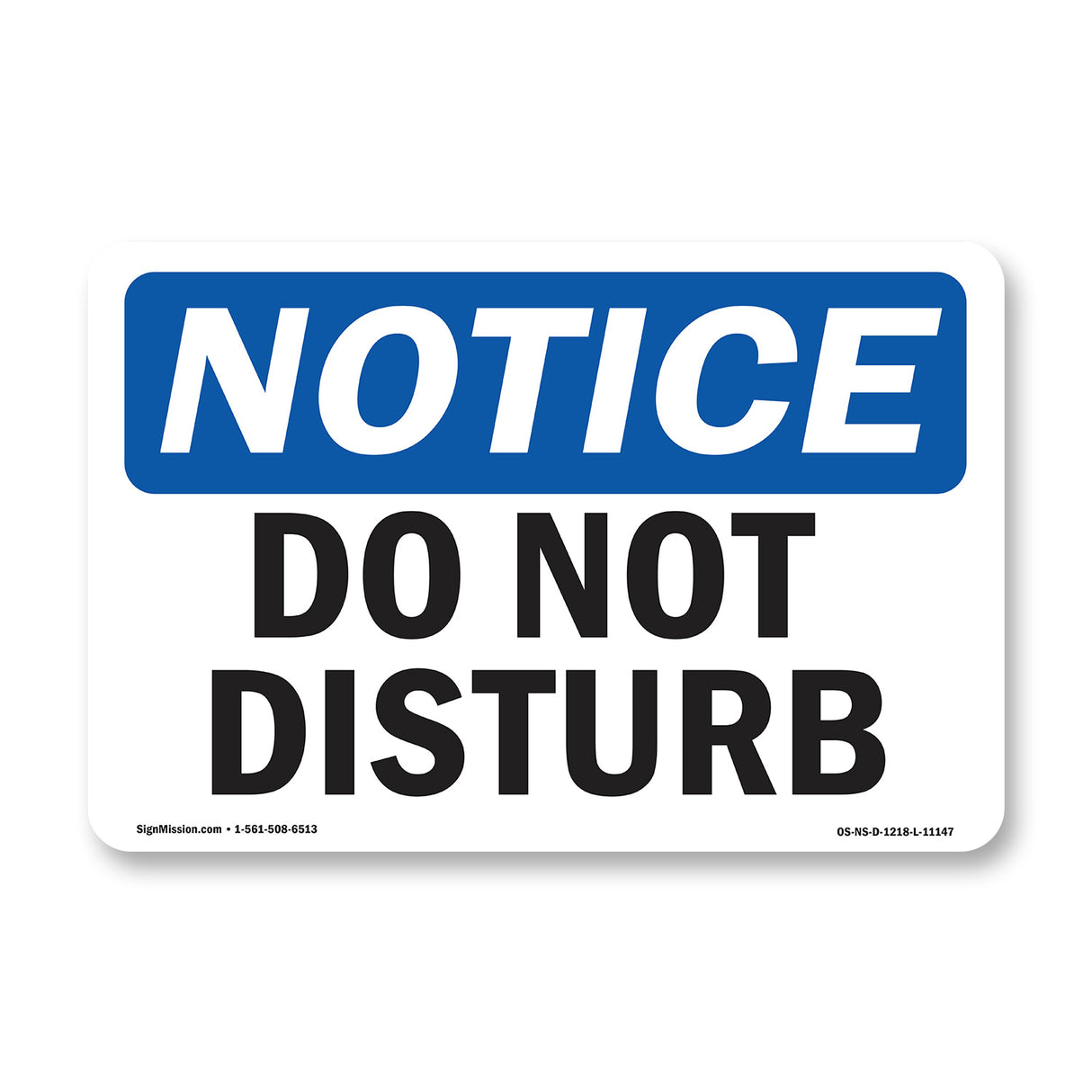 Do Not Disturb