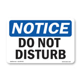 Do Not Disturb