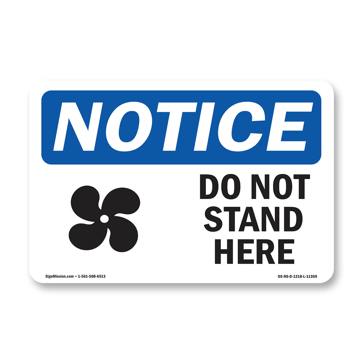Do Not Stand Here