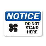 Do Not Stand Here