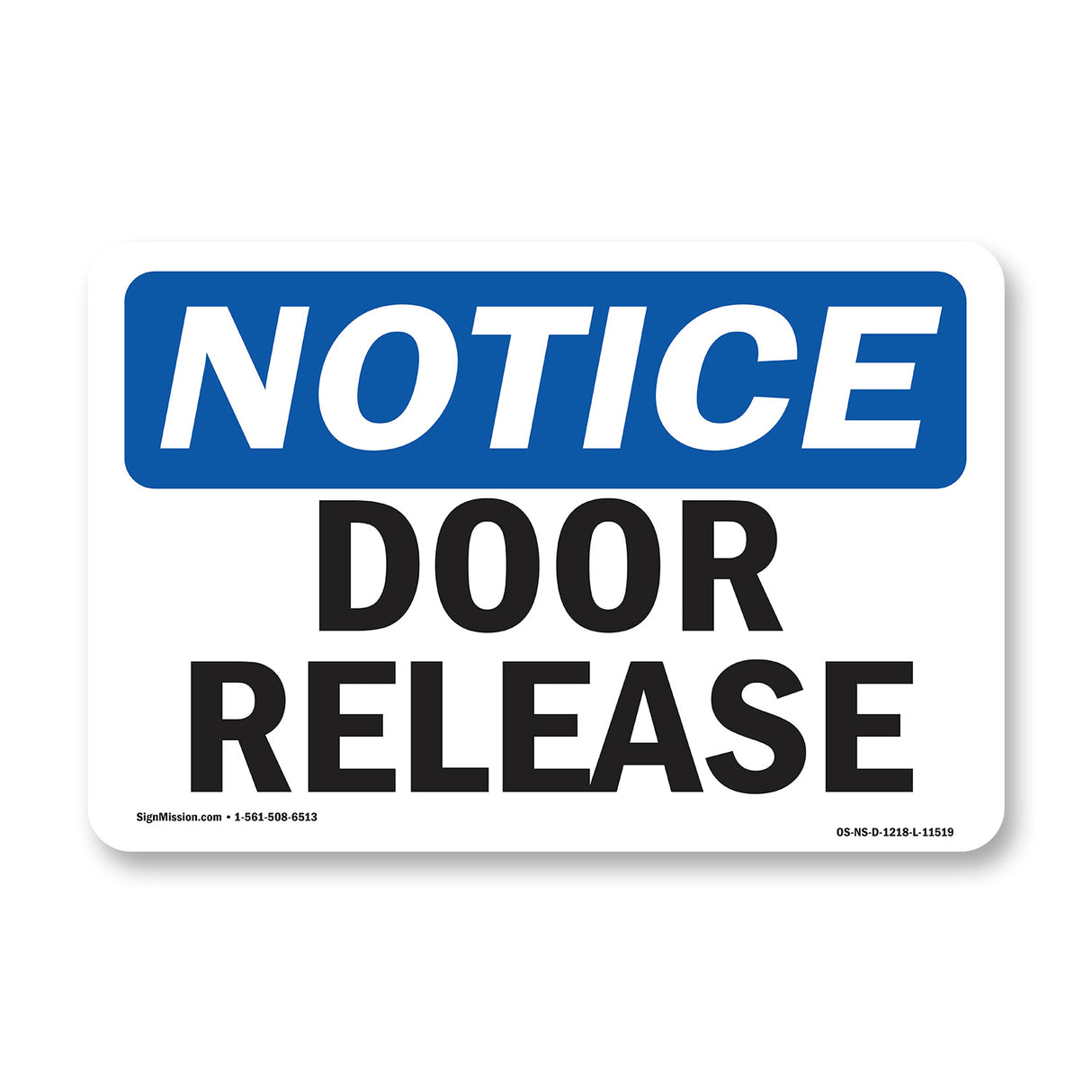 Door Release