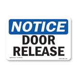 Door Release