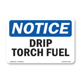 Drip Torch Fuel