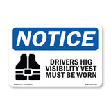 Drivers High Visibility