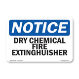 Dry Chemical Fire Extinguisher