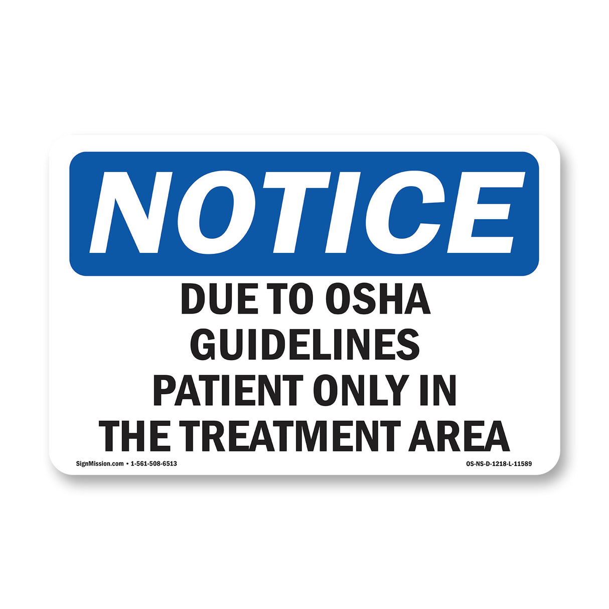 Due To Guidelines Patients Only In