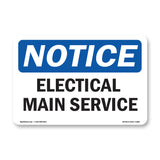 Electrical Main Service