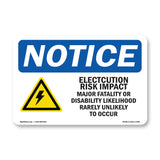 Electrocution Risk