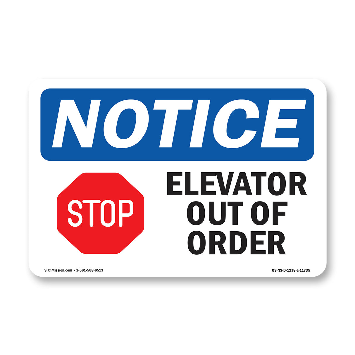 Elevator Out Of Order