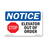 Elevator Out Of Order