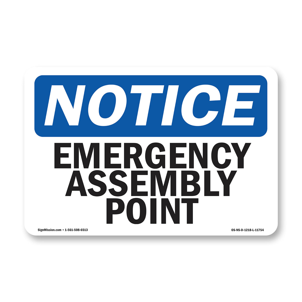 Emergency Assembly Point