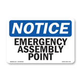 Emergency Assembly Point