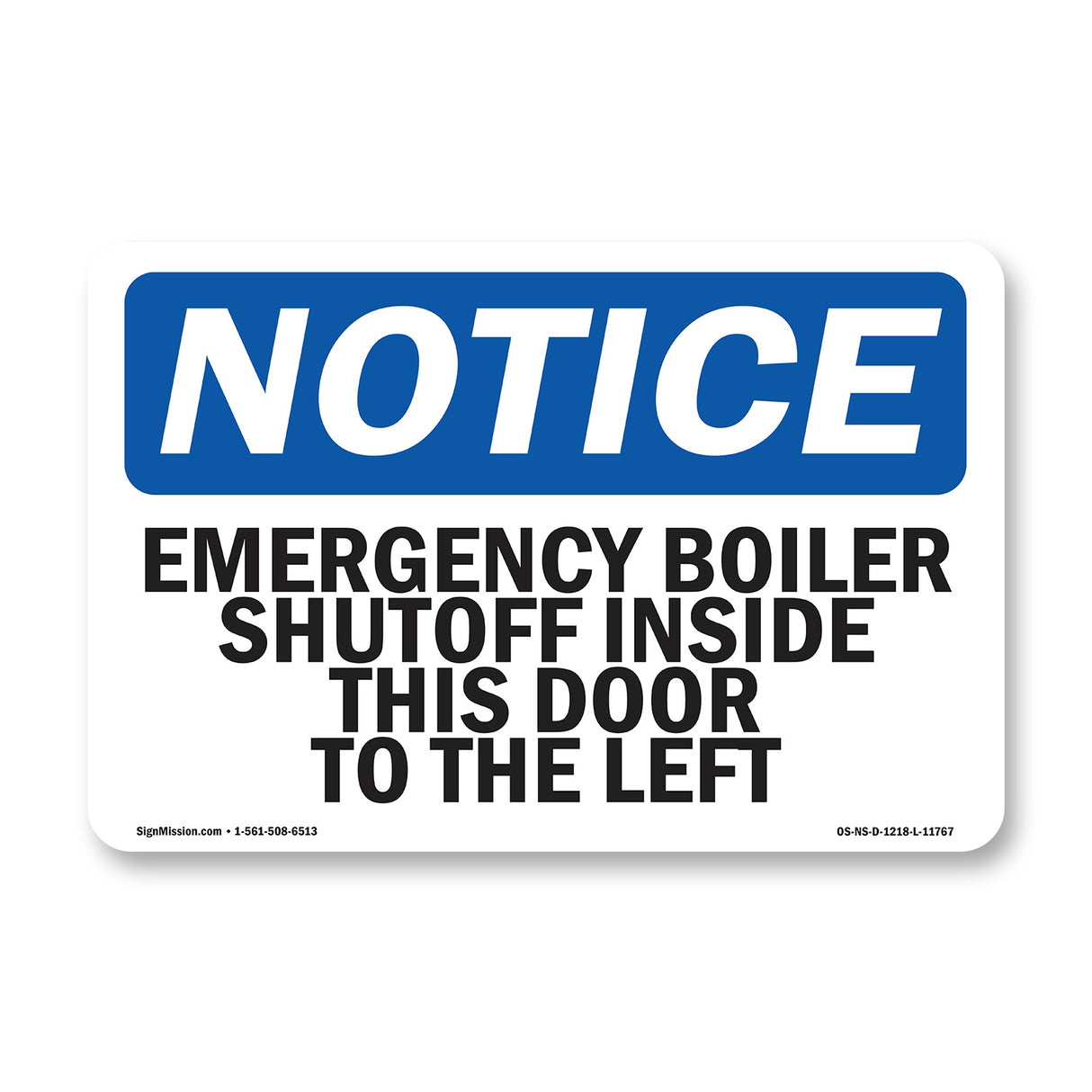 Emergency Boiler Shutoff Inside