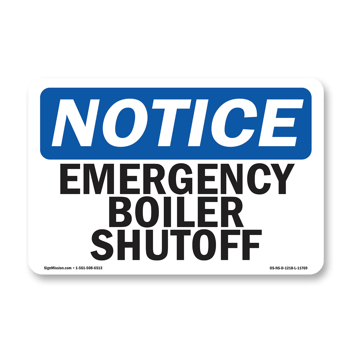 Emergency Boiler Shutoff
