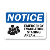 Emergency Evacuation Staging