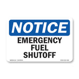 Emergency Fuel Shutoff