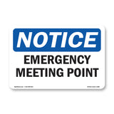 Emergency Meeting Point