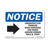 Emergency Or Problem