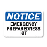 Emergency Preparedness Kit