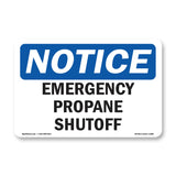 Emergency Propane Shutoff
