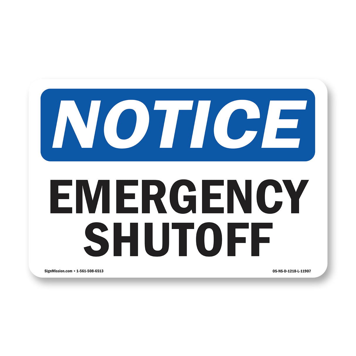 Emergency Shutoff