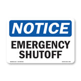 Emergency Shutoff