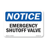 Emergency Shutoff Valve