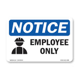 Employees Only