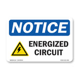 Energized Circuit