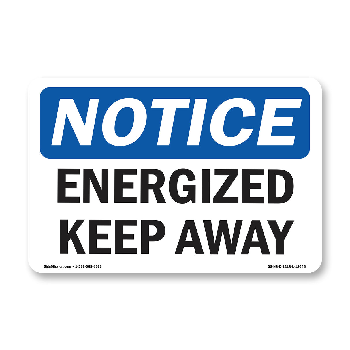 Energized Keep Away