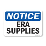 Era Supplies