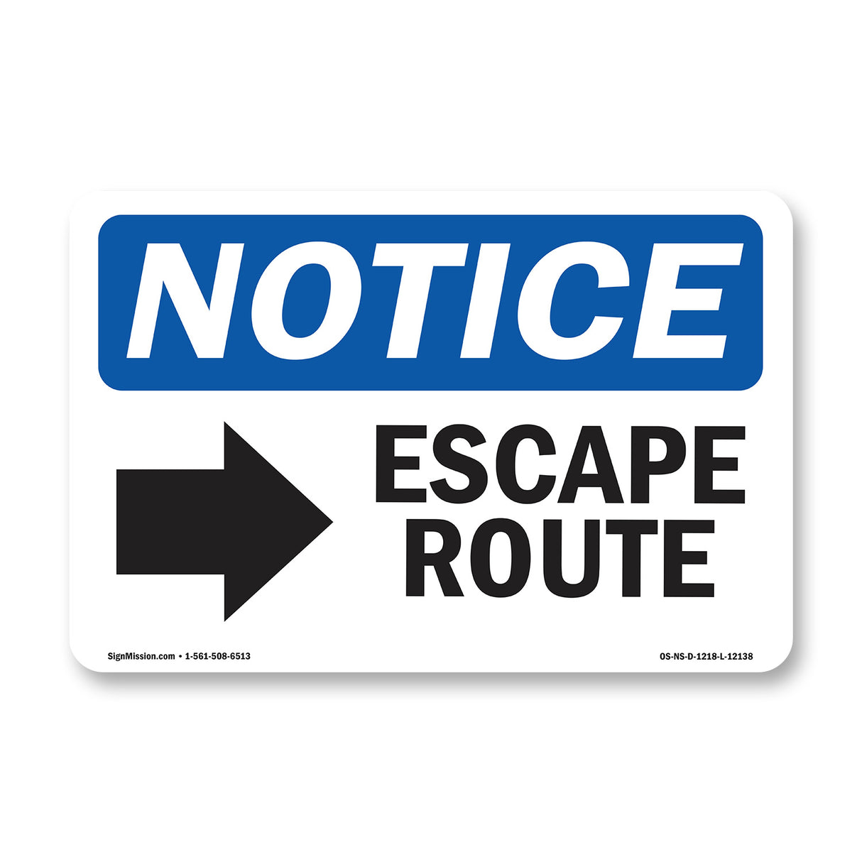 Escape Route [Right Arrow]