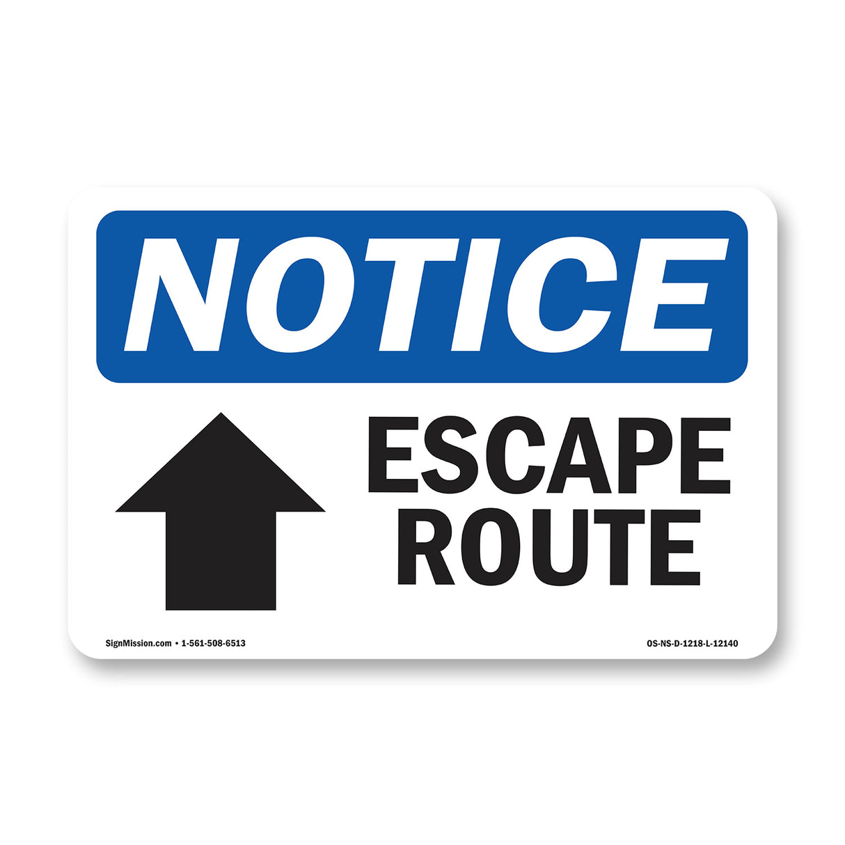 Escape Route [Up Arrow]