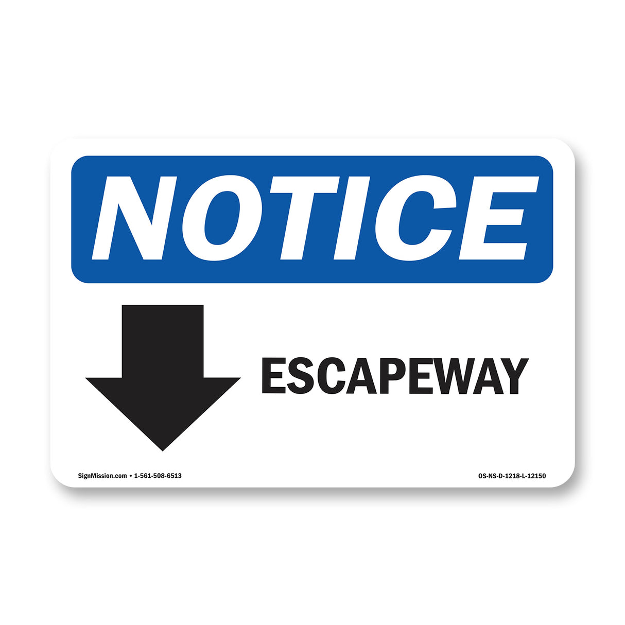 Escapeway [Down Arrow]