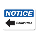 Escapeway [Left Arrow]